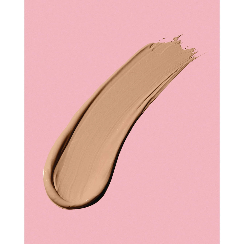 Neutrogena Healthy Skin Radiant Brightening Cream Concealer – Lightweight, Non-Comedogenic (Cashew Light/Medium 03, 0.24 oz)