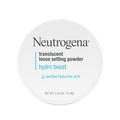 Neutrogena Hydro Boost Translucent Loose Setting Powder with Purified Hyaluronic Acid | Blur Imperfections & Set Makeup