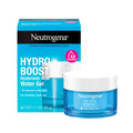 Neutrogena Hydro Boost Water Gel – 24-Hour Hydration for Normal/Oily Skin | Hyaluronic Acid, Signature Fragrance, Pack of 3 (1.7 oz each)