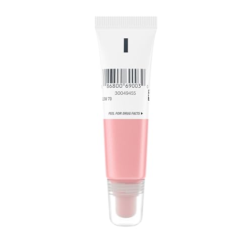 Neutrogena MoistureShine Lip Soother Gloss SPF 20 – Hydrating Tinted Lip Moisturizer