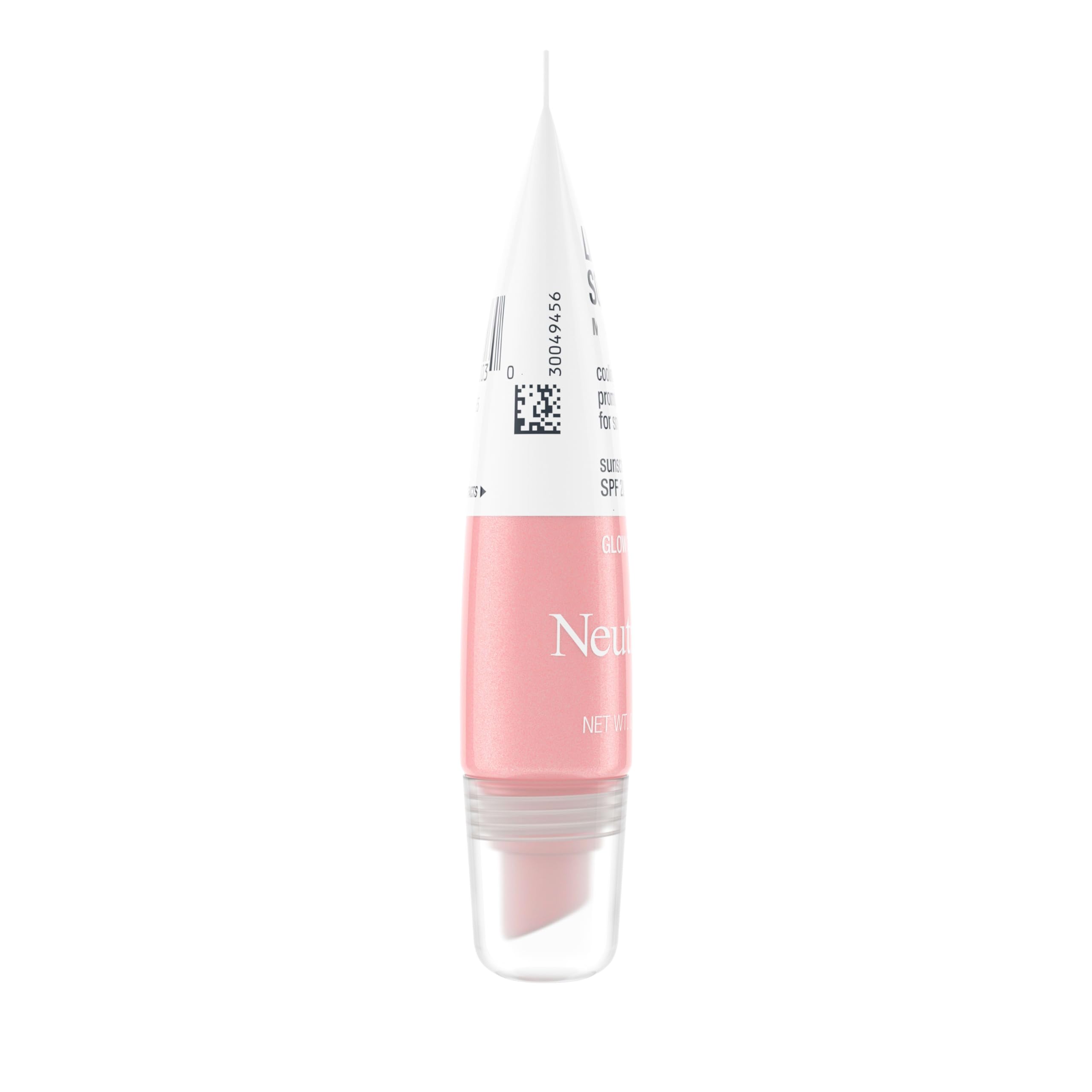 Neutrogena MoistureShine Lip Soother Gloss SPF 20 – Hydrating Tinted Lip Moisturizer