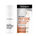Neutrogena Rapid Firming Peptide Eye Cream – Depuffing, Brightening & Hydrating, Fragrance-Free, 0.5 oz