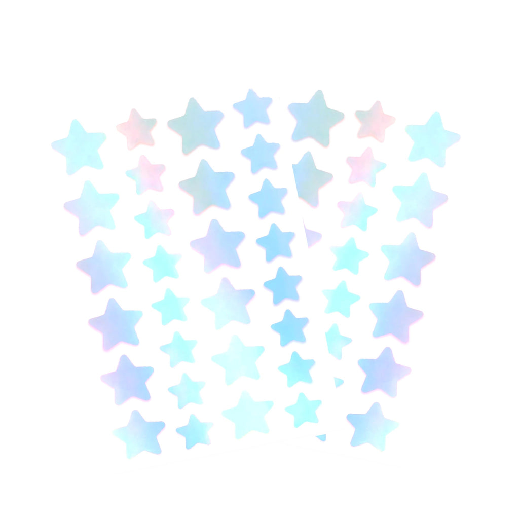 Neva Nude Pimple Patches for Face – Unicorn Wishes Holographic Star 56PK | Hydrocolloid Acne Patches