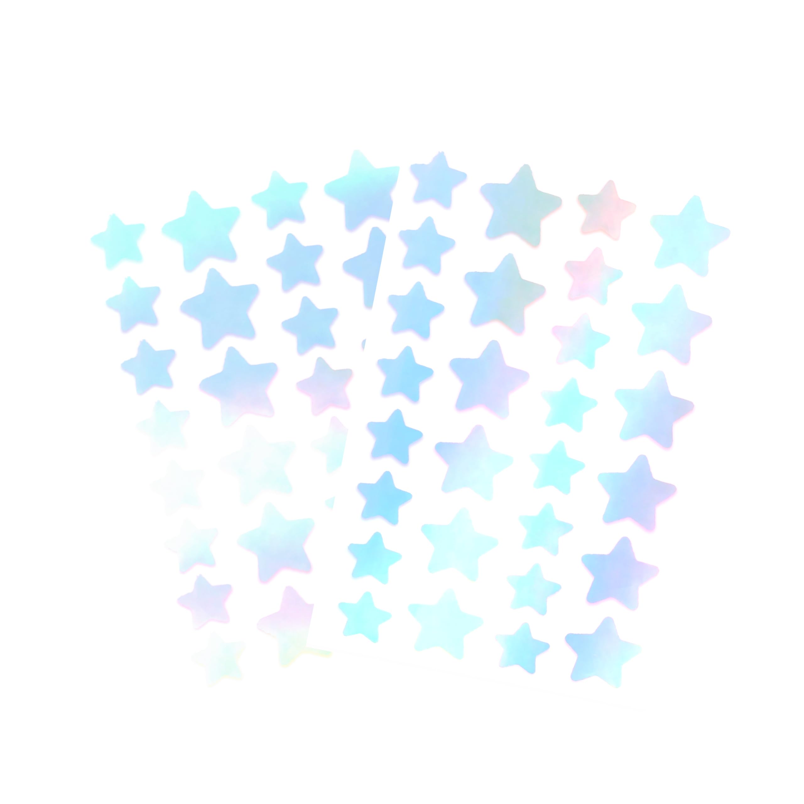 Neva Nude Pimple Patches for Face – Unicorn Wishes Holographic Star 56PK | Hydrocolloid Acne Patches