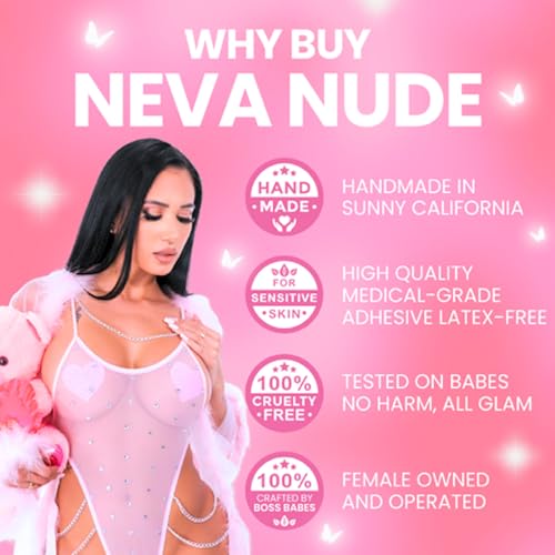 Neva Nude Pimple Patches for Face – Unicorn Wishes Holographic Star 56PK | Hydrocolloid Acne Patches