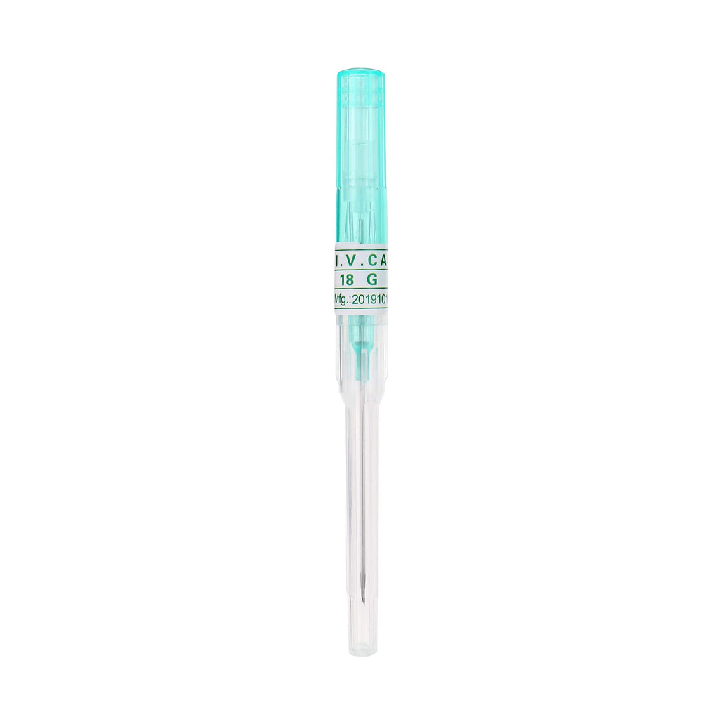 New Star Tattoo Mix 10pcs 14G–22G Steel Catheter Piercing Needles Kit
