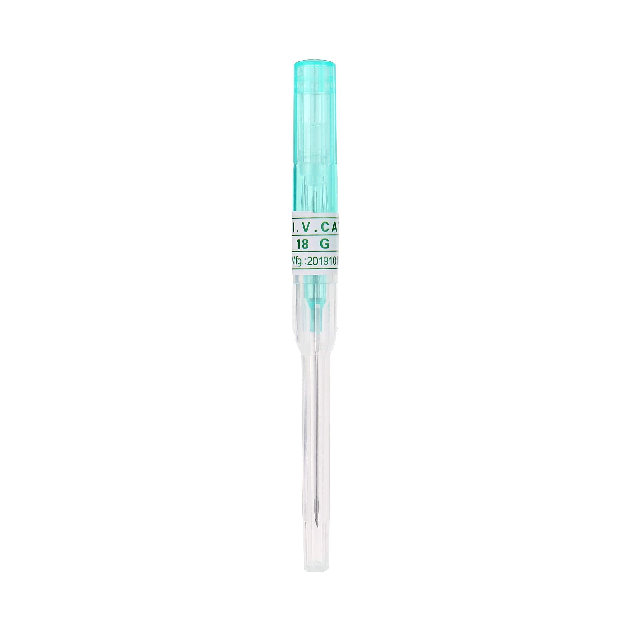 New Star Tattoo Mix 10pcs 14G–22G Steel Catheter Piercing Needles Kit