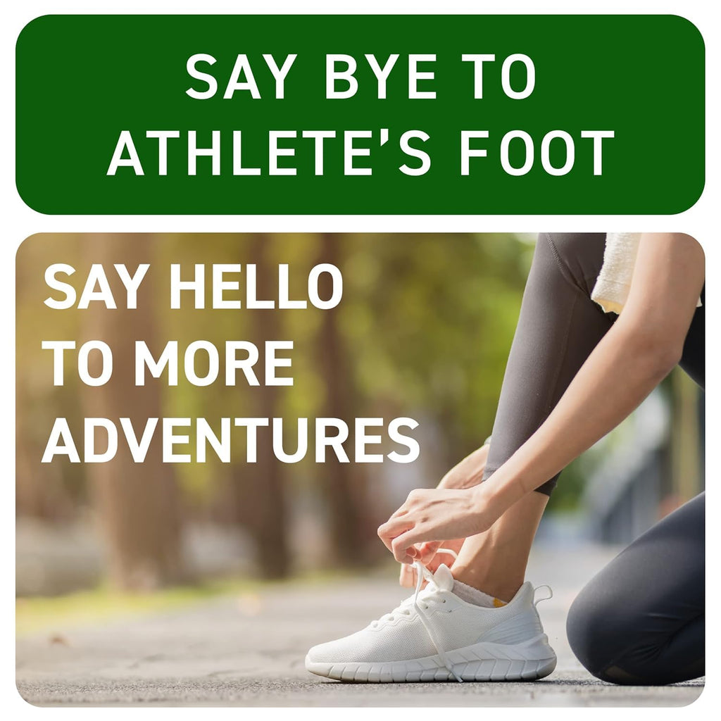 New York Biology Tea Tree Oil Foot Cream – Hydrates Dry Feet, Soothes Itch & Cracks (8 oz, Pack of 2)