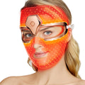 NEWKEY Skin Care Beauty Mask MJ-06 – Blue & Red Light Therapy for Acne & Wrinkles