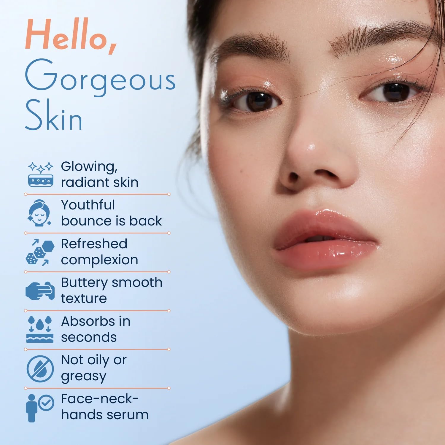 Next Leap Tranexamic Acid Serum 10% with Niacinamide & Copper Peptides — Lightweight Serum-Cream Hybrid