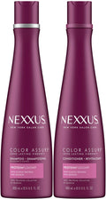 Nexxus Color Assure Shampoo + Conditioner Twin Pack – 13.5 fl oz x 2 | Color Care