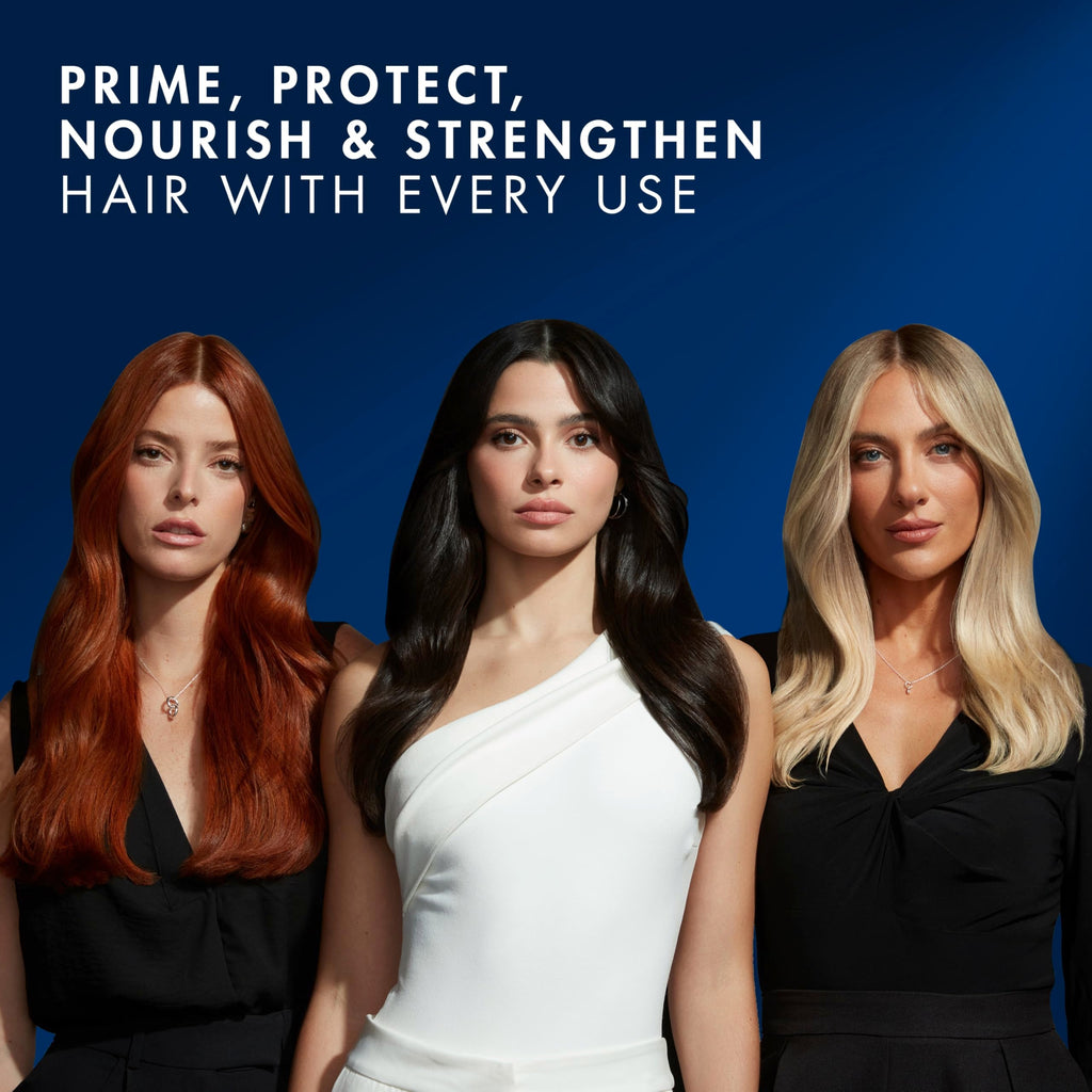 Nexxus Humectress Leave-In Conditioner Spray — 20-in-1 Perfector for Dry Hair, Biotin & Hyaluronic Acid, 9oz
