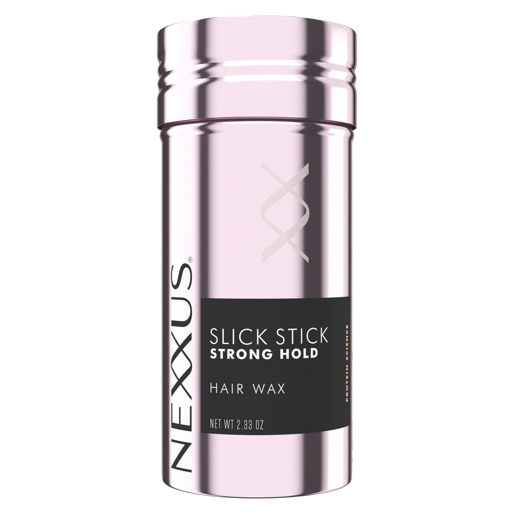 Nexxus Slick Stick Hair Wax | StyleProtect Tech for Strong Hold & Humidity Shield