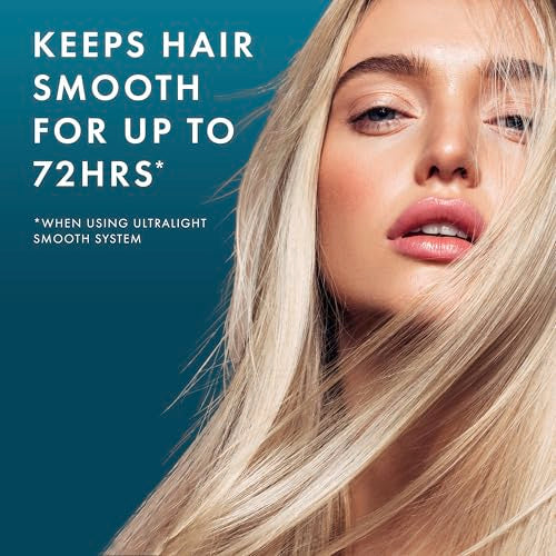 Nexxus Ultralight Smooth Shampoo — Weightless Frizz Defense for Dry, Frizzy Hair (13.5 fl oz)