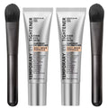 NGTPKY Perfection Eye Tightener Cream – 2PCS with 2 Brushes for Instant, Lightweight Firming