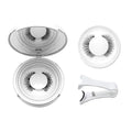 Hunnyfit Magnetic Lashes by NGWDBA | Reusable Magnetic Eyelashes with Applicator