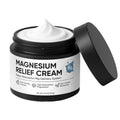 Nichalous Magnesium Joint Relief Cream – Deep Absorption, Fast-Acting, Non-Greasy Lotion (1.76 oz)