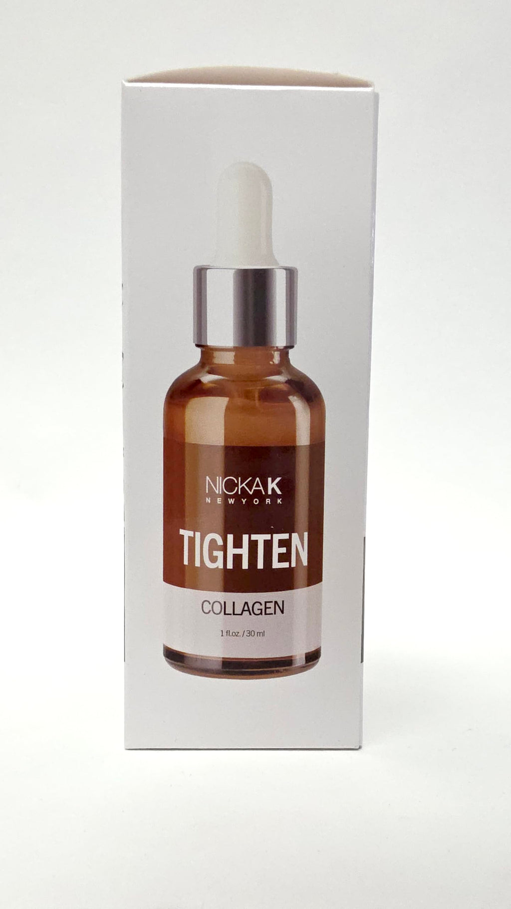 Nicka K New York Facial Serum SSAM03 Collagen – Vitamin C Brightening Ampoule