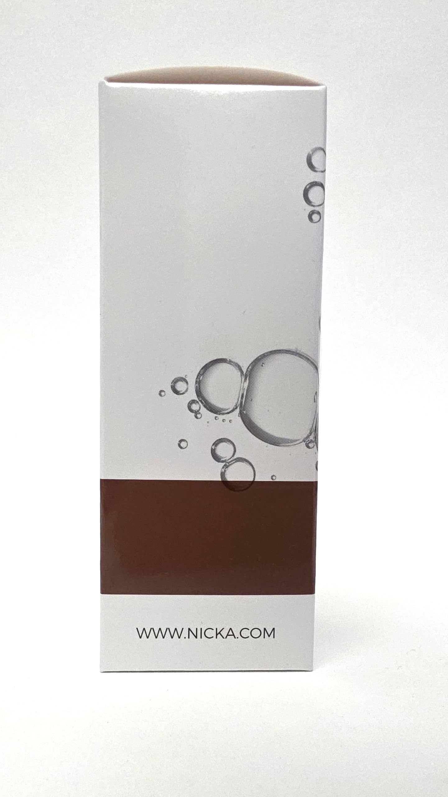 Nicka K New York Facial Serum SSAM03 Collagen – Vitamin C Brightening Ampoule