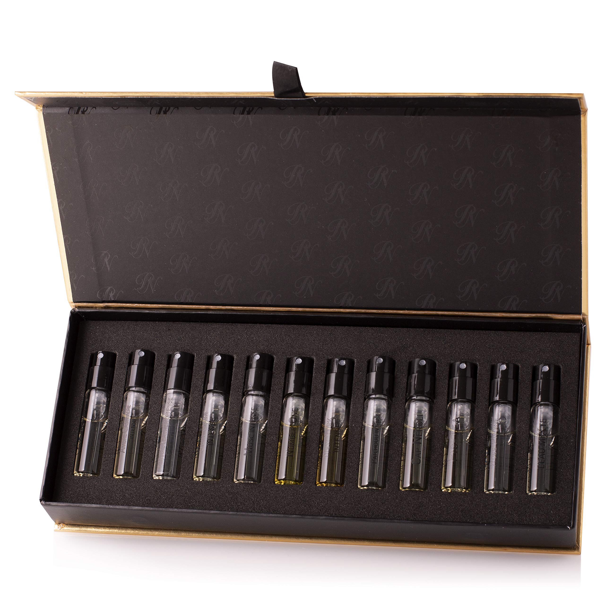 Nicolai Parfums Sample Set 12 x 1.5 ml – Explore Iconic Fragrances