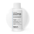 NIDA Youth-Boosting Rice Milky Toner | Glass Skin Hydration, Niacinamide