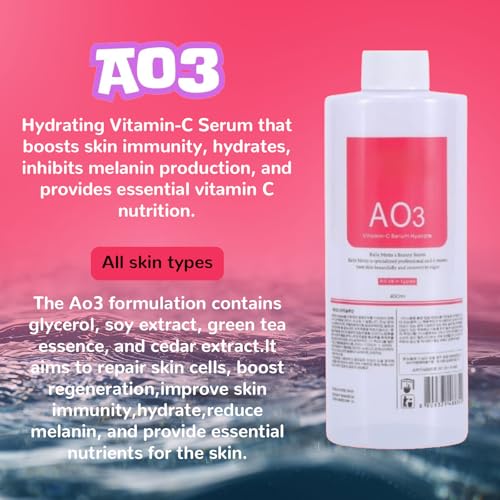 Nielies Aqua Peeling Solution for Hydradermabrasion Machines – Deep Cleansing & Hydration