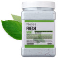 Nielies Fresh Mint Jelly Mask – Peel-Off Facial for Instant Hydration & Smoothing