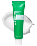 NINELESS A-Control Azelaic Acid Cream – Korean Blemish Clear Moisturizer for Face | Acne Control & Hydration