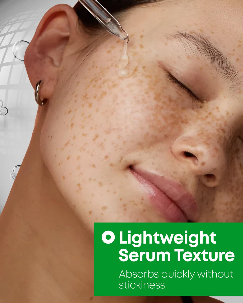 NINELESS 10% Azelaic Acid Serum with Niacinamide & Snail Mucin – Redness Relief & Dark Spot Corrector