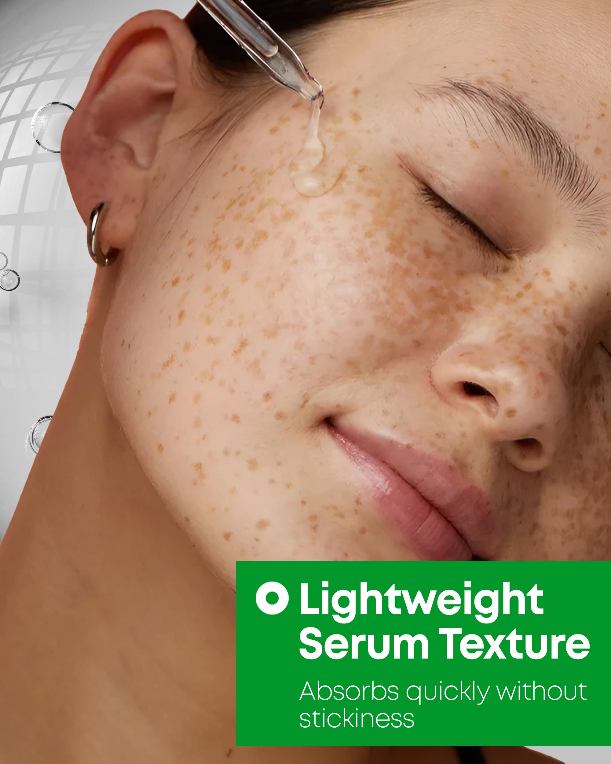 NINELESS 10% Azelaic Acid Serum with Niacinamide & Snail Mucin – Redness Relief & Dark Spot Corrector