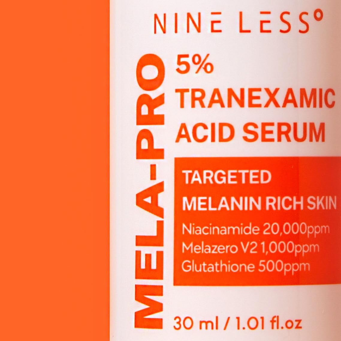 Nineless MELA-PRO Tranexamic Acid Serum 30ml – Brighten & Even Skin Tone