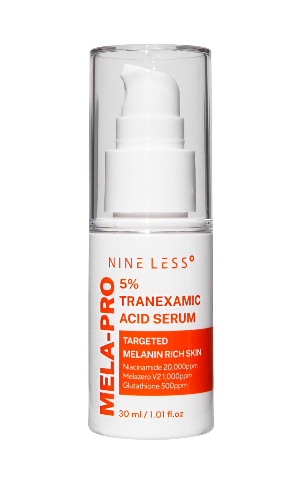 Nineless MELA-PRO Tranexamic Acid Serum 30ml – Brighten & Even Skin Tone