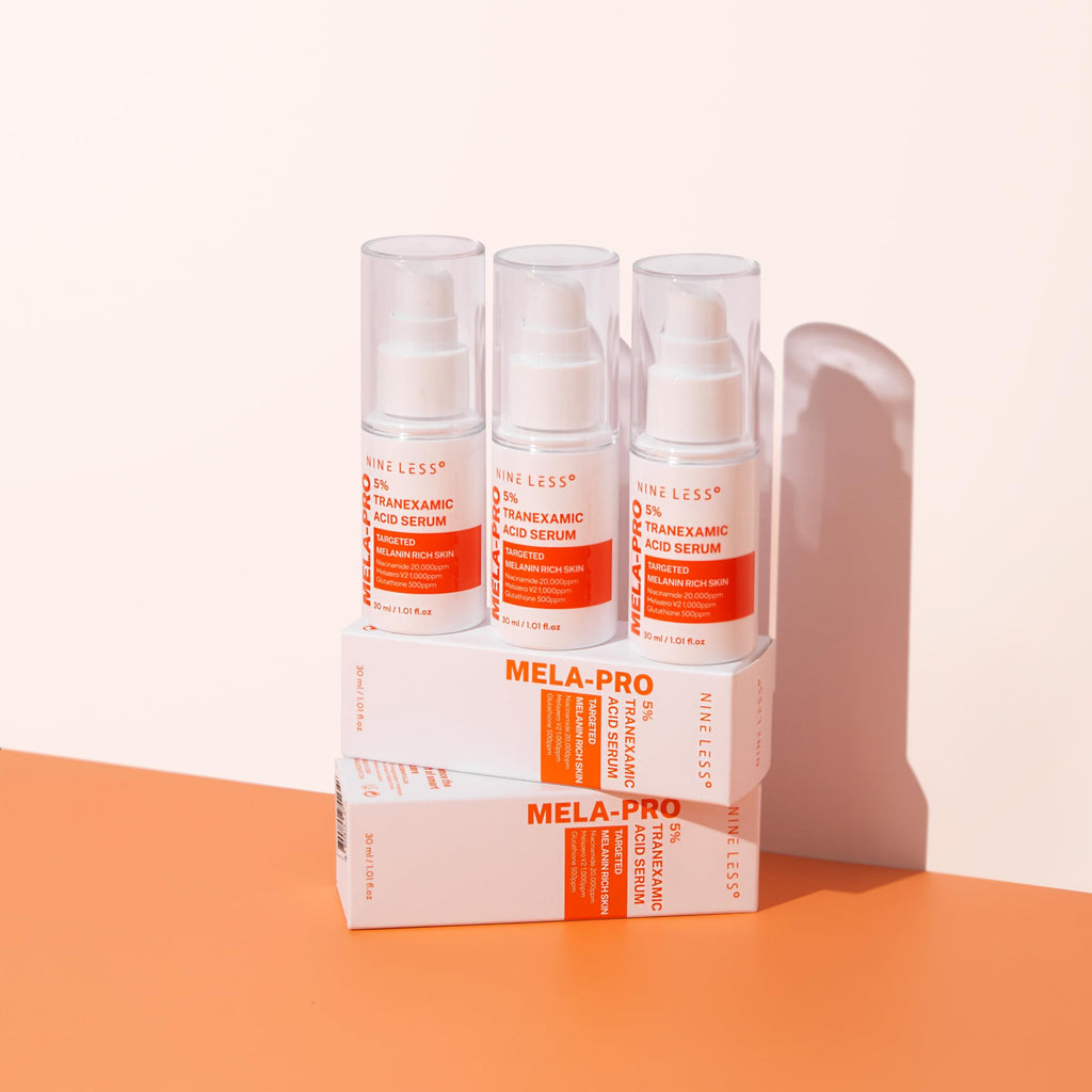 Nineless MELA-PRO Tranexamic Acid Serum 30ml – Brighten & Even Skin Tone