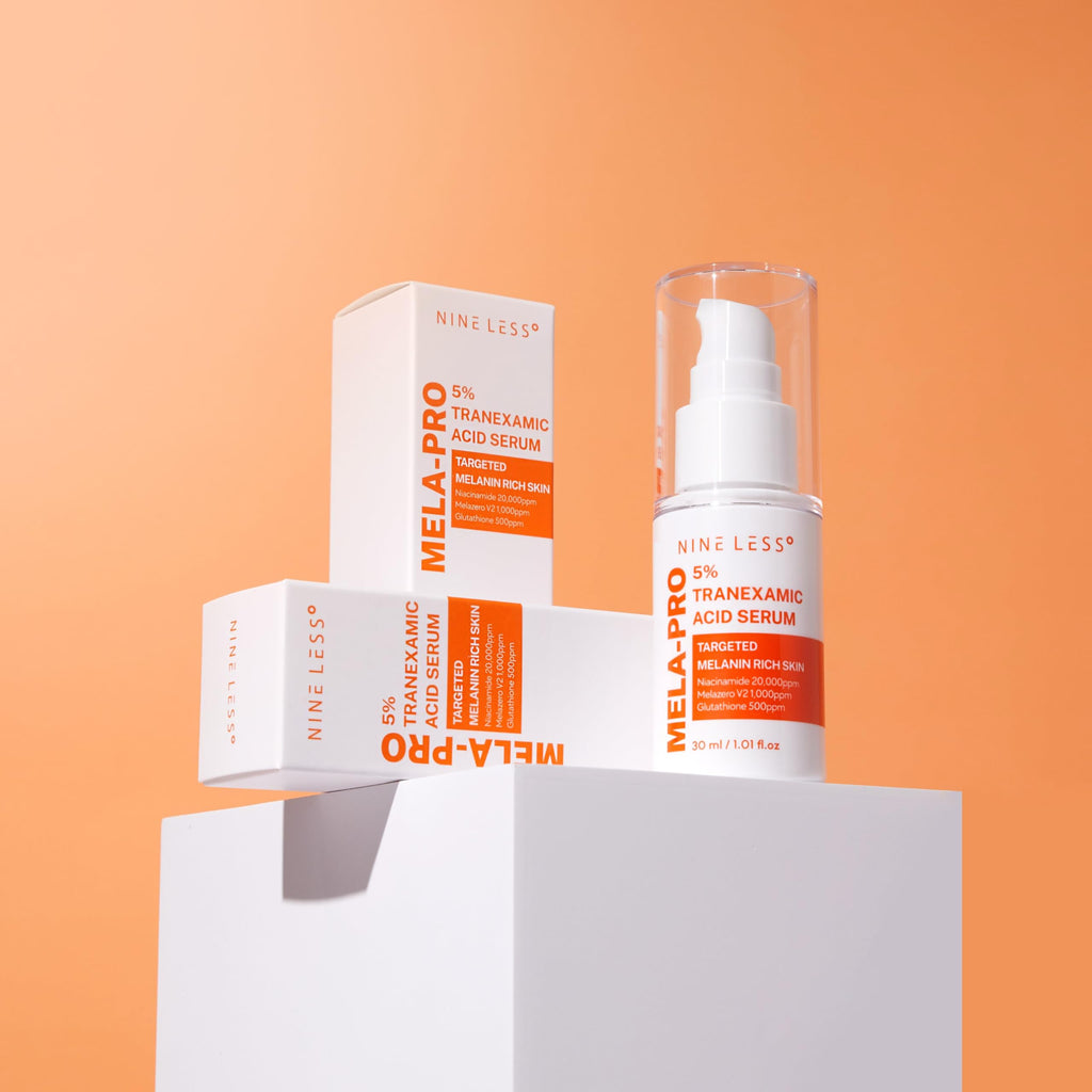 Nineless MELA-PRO Tranexamic Acid Serum 30ml – Brighten & Even Skin Tone