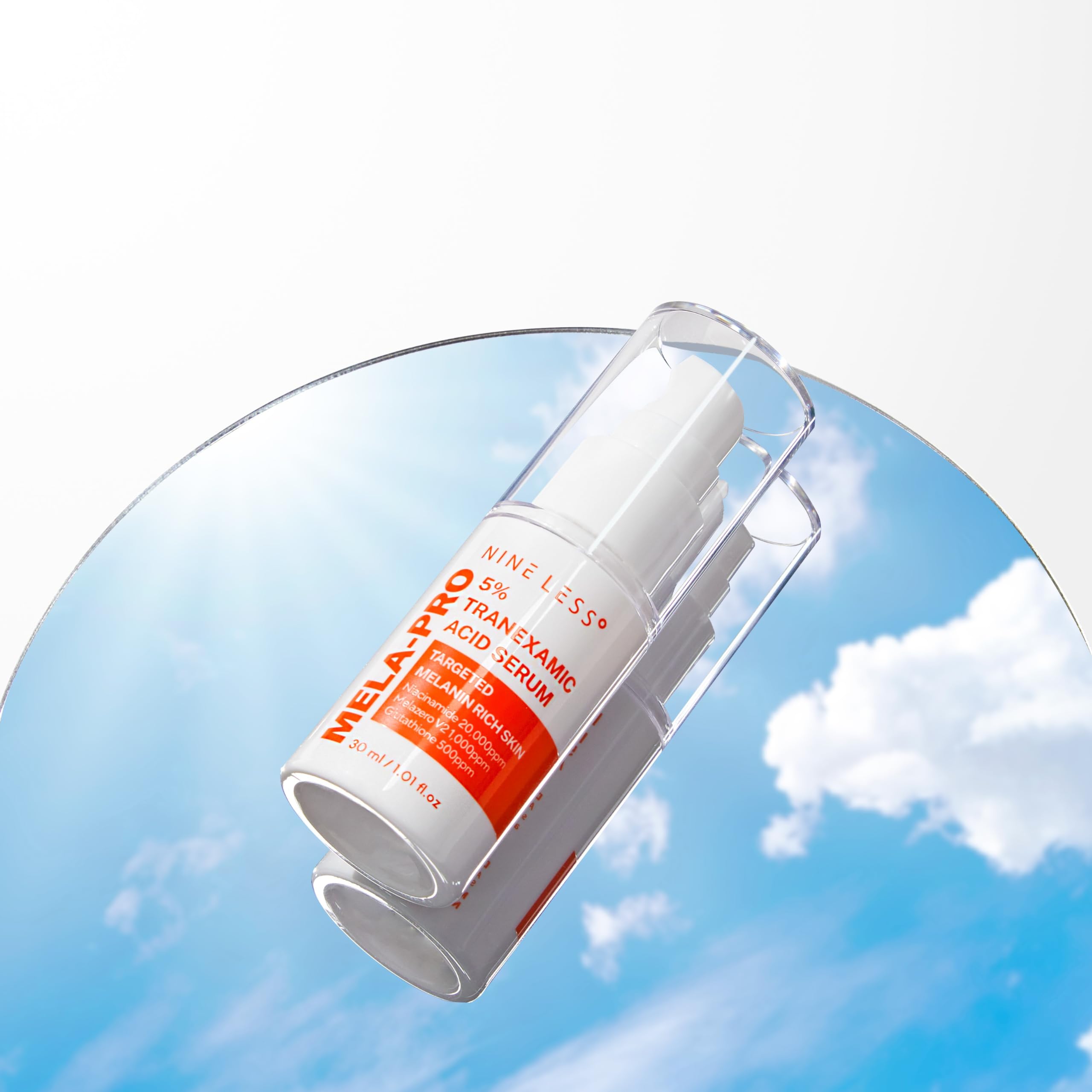 Nineless MELA-PRO Tranexamic Acid Serum 30ml – Brighten & Even Skin Tone