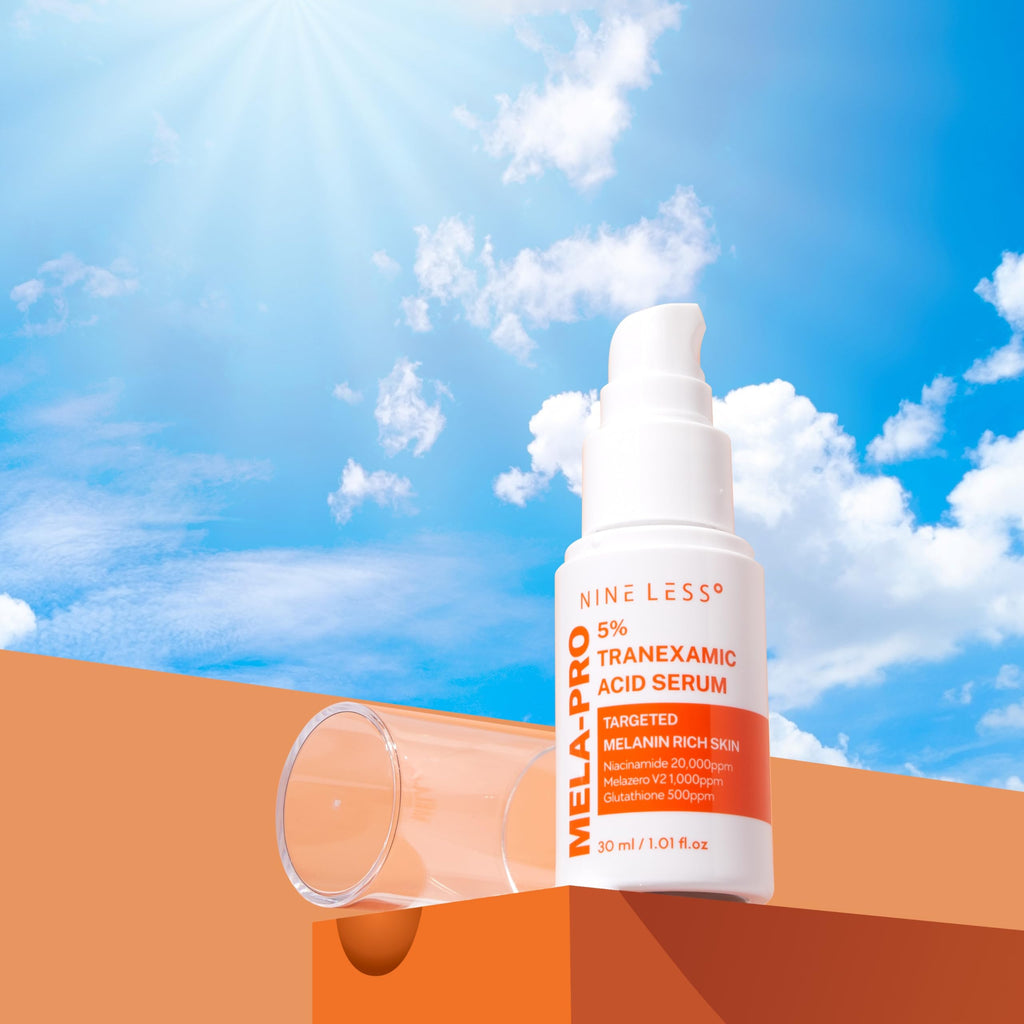 Nineless MELA-PRO Tranexamic Acid Serum 30ml – Brighten & Even Skin Tone