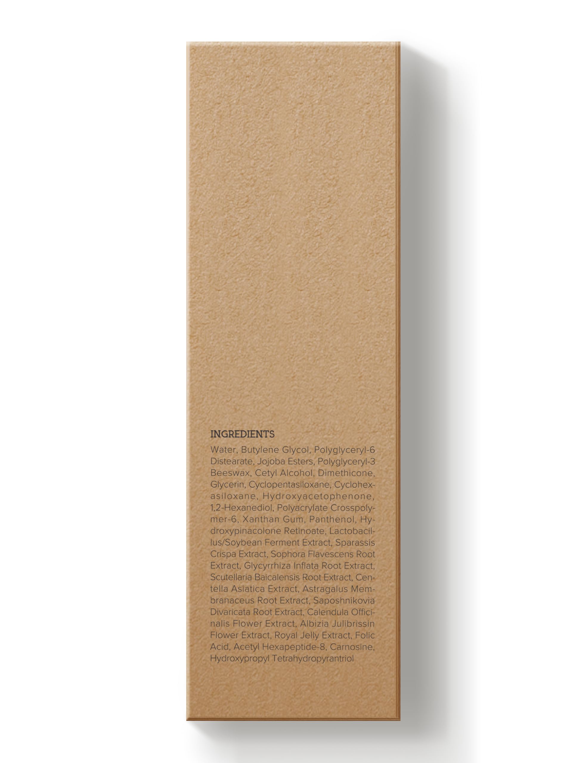 NING DERMOLOGIE Retinol Serum 300PPM with Peptides – Firming & Anti-Aging for Face