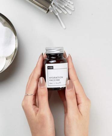 NIOD Hydration Vaccine (50 ml) – Breathable Moisture Sealant