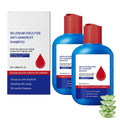 Nipori Anti-Dandruff Shampoo – Oil Control & Color-Protecting Hair Care (2 x 8 fl oz)