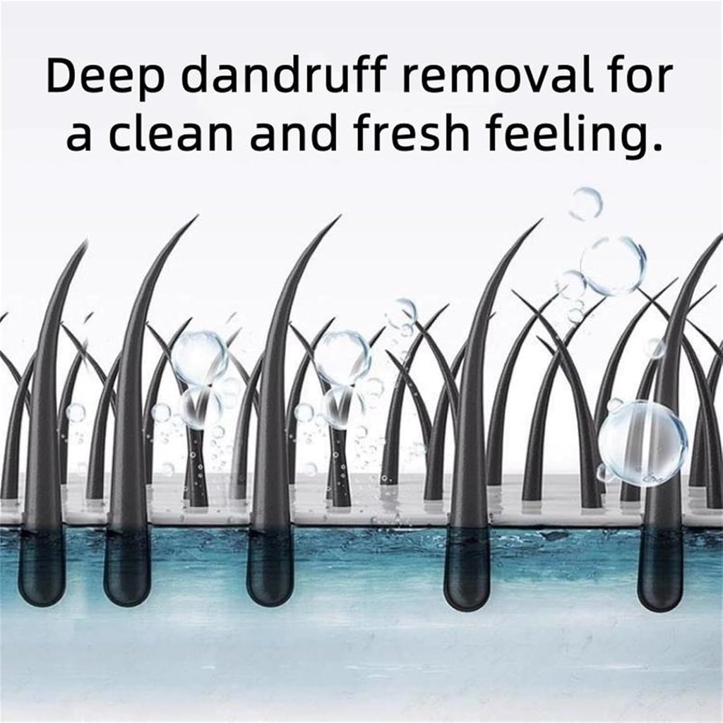 Nipori Anti-Dandruff Shampoo – Oil Control & Color-Protecting Hair Care (2 x 8 fl oz)