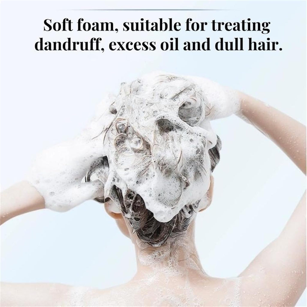 Nipori Anti-Dandruff Shampoo – Oil Control & Color-Protecting Hair Care (2 x 8 fl oz)