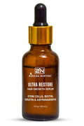Nirvana Nurture Ultra Restore Hair Growth Serum – Fuller Hair, Scalp Hydration & Detox
