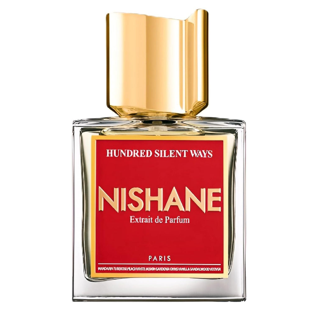 Nishane Hundred Silent Ways Extrait De Parfum Spray – Unisex, 3.4 oz
