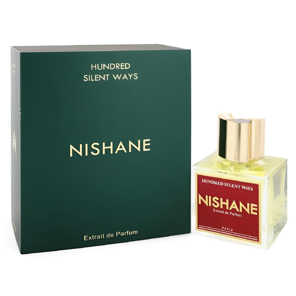 Nishane Hundred Silent Ways Extrait De Parfum Spray – Unisex, 3.4 oz