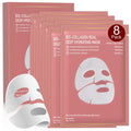 Nityrliv Bio-Collagen Real Deep Mask — 8-Pack Overnight Hydration