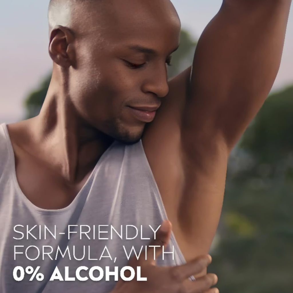 NIVEA Men Brightening Roll-On Deodorant 50ml Pack of 2 | 72H Sweat & Odor Protection
