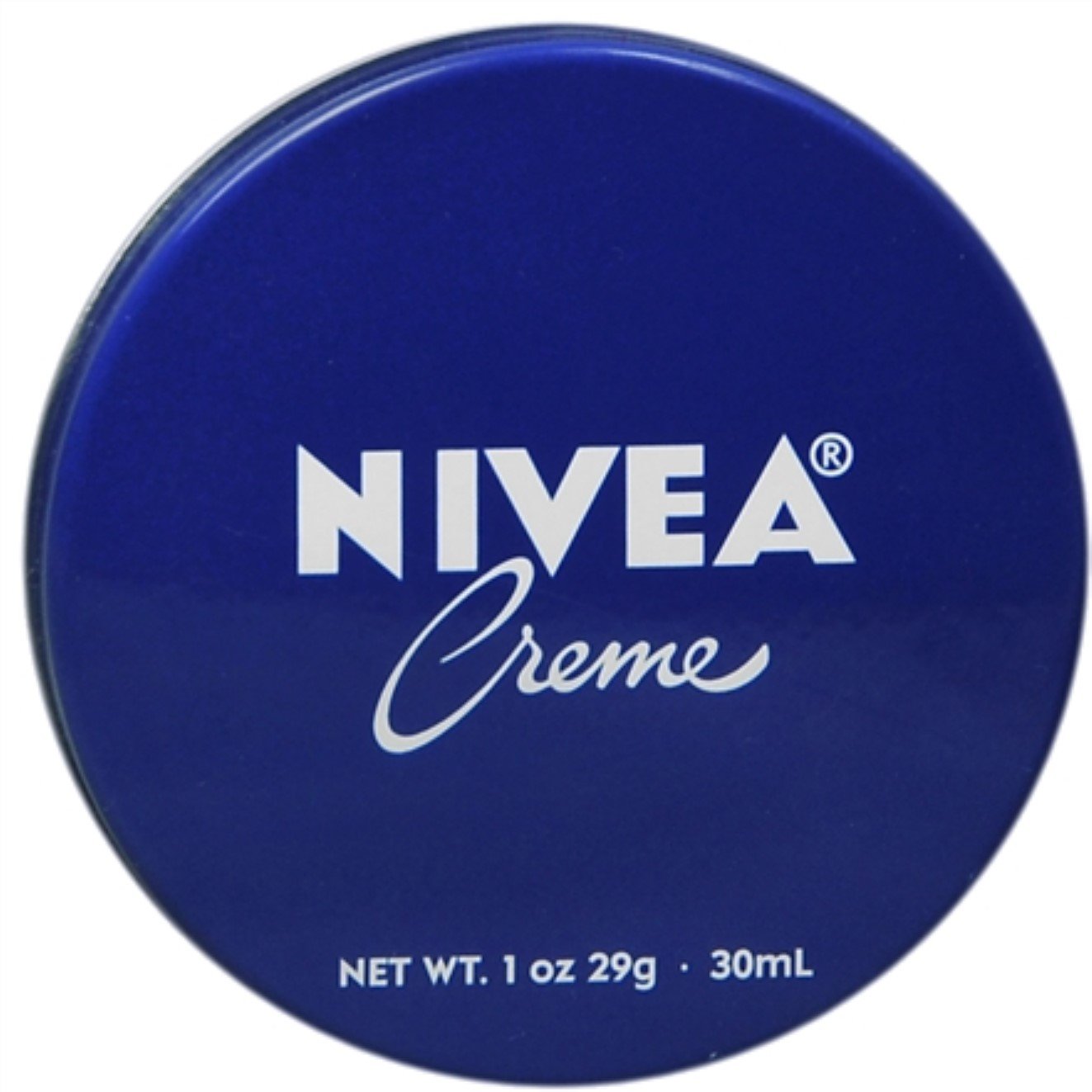 NIVEA Skin Creme 1 oz – Pack of 7 | Classic Daily Moisturizer