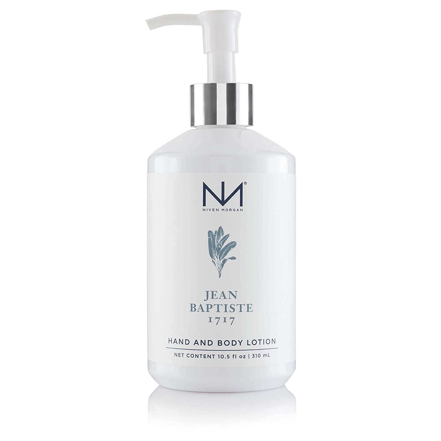 Niven Morgan Jean Baptiste 1717 Hand And Body Lotion | Premium Hydration and Scented Care
