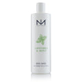 Niven Morgan Lavender and Mint Body Wash – 16 oz – Paraben Free, Sulfate Free, Dye Free | Made in USA
