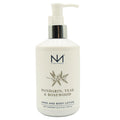 Niven Morgan Mandarin Teak & Rosewood Hand & Body Lotion – 10.5 Fl Oz